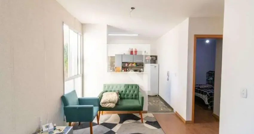 Apartamento para venda - cavalhada, 1 quarto, 39 m² - porto alegre