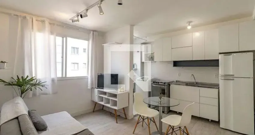 Apartamento para venda - cambuci, 2 quartos, 40 m² - são paulo