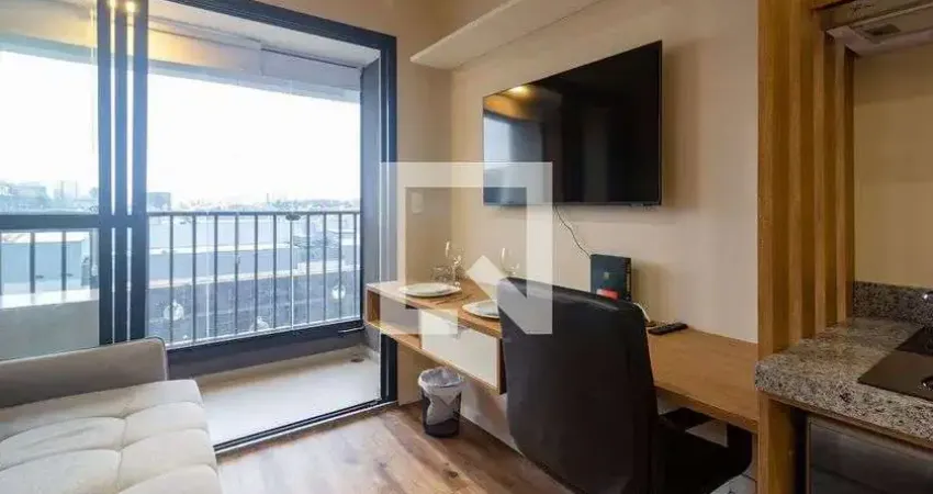 Apartamento para venda - pinheiros, 1 quarto,  29 m² - são paulo