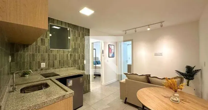 Apartamento para venda - centro, 2 quartos,  40 m² - rio de janeiro