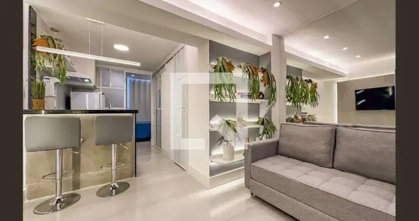 Kitnet / stúdio para venda - centro, 1 quarto,  32 m² - rio de janeiro