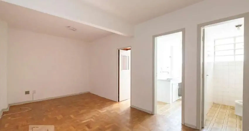 Apartamento para venda - santa cecília, 1 quarto,  45 m² - são paulo