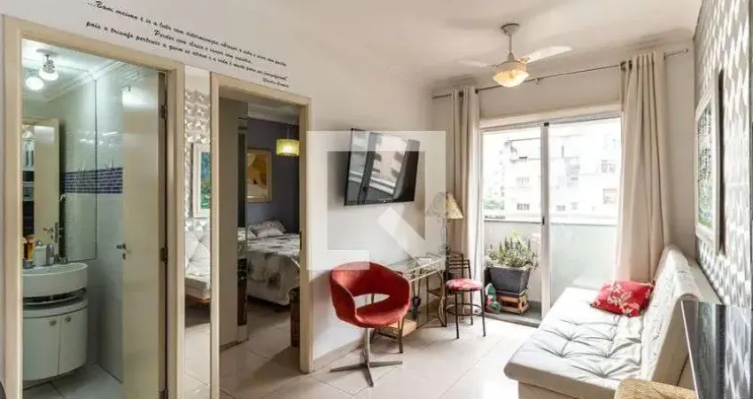 Apartamento para venda - campos elíseos, 1 quarto,  38 m² - são paulo