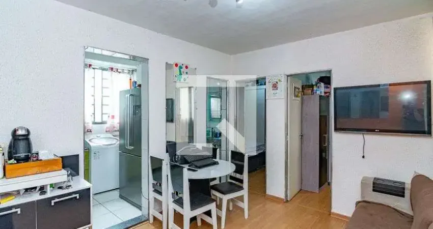 Apartamento para venda - solar do barreiro, 2 quartos,  45 m² - belo horizonte