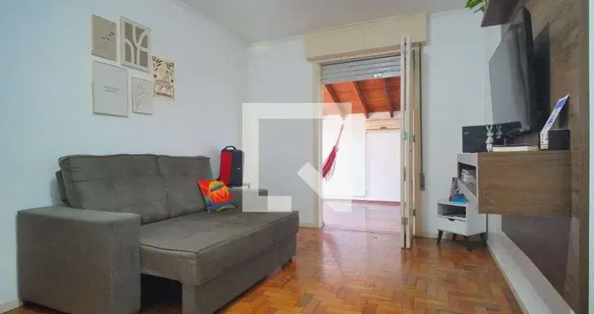 Apartamento para venda - centro, 1 quarto,  49 m² - novo hamburgo