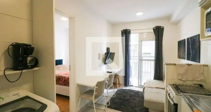 Kitnet / stúdio para venda - chácara santo antonio, 1 quarto,  26 m² - são paulo