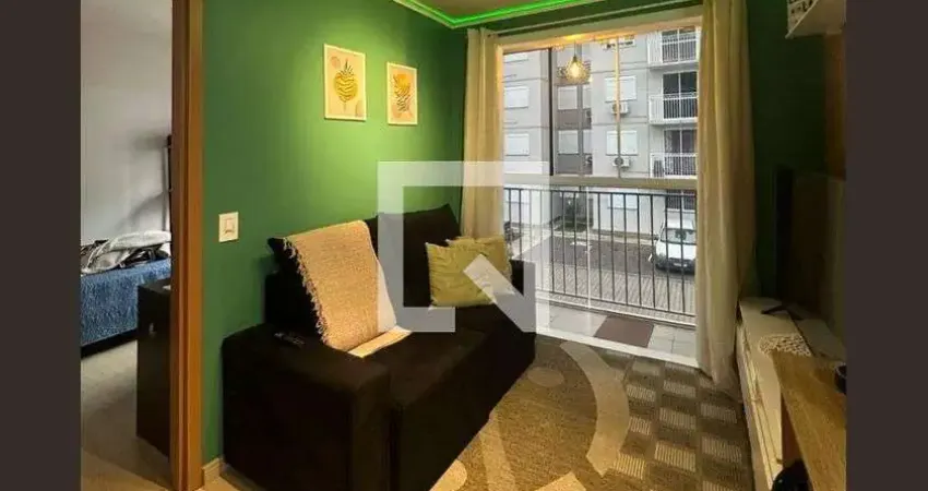 Apartamento para venda - santo afonso, 2 quartos,  45 m² - novo hamburgo