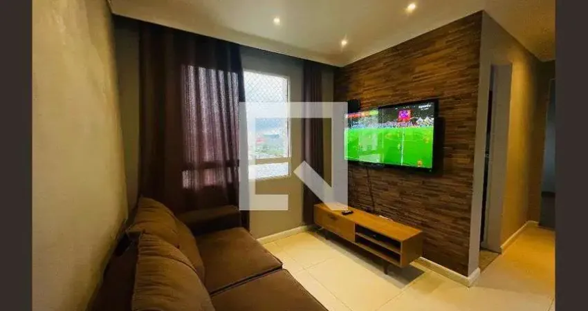 Apartamento para venda - vila augusta, 2 quartos,  45 m² - guarulhos