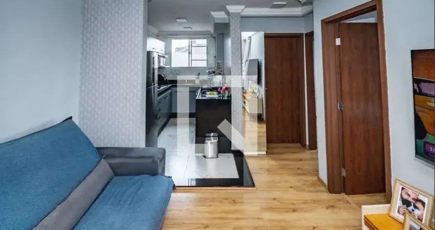 Apartamento para venda - juliana, 2 quartos,  45 m² - belo horizonte