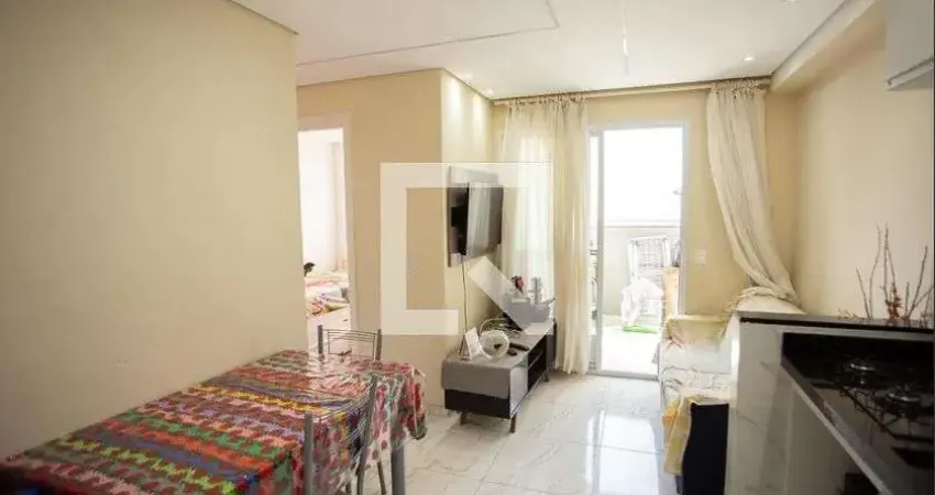 Apartamento para venda - mandaqui, 2 quartos, 43 m² - são paulo