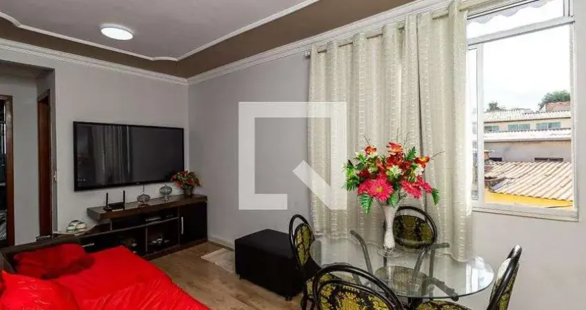 Apartamento para venda - universo, 2 quartos, 56 m² - belo horizonte