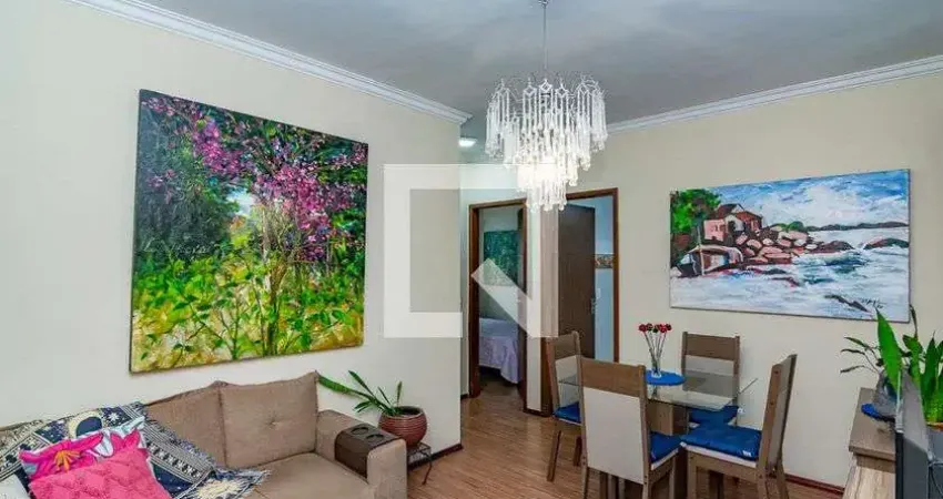 Apartamento para venda - joão pinheiro, 2 quartos,  51 m² - belo horizonte