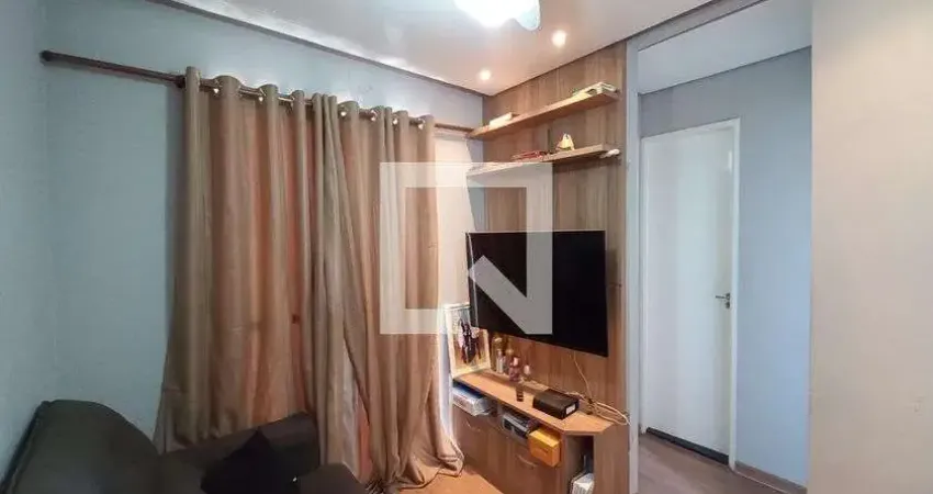 Apartamento para venda - parque das águas, 3 quartos,  40 m² - campinas