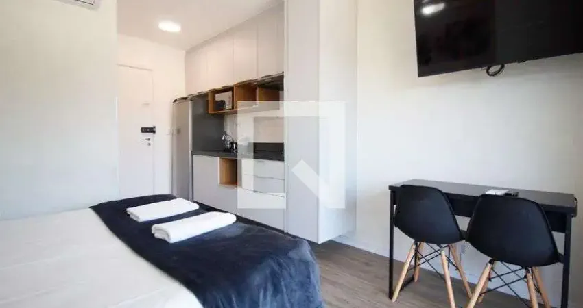 Kitnet / stúdio para venda - pinheiros, 1 quarto, 25 m² - são paulo