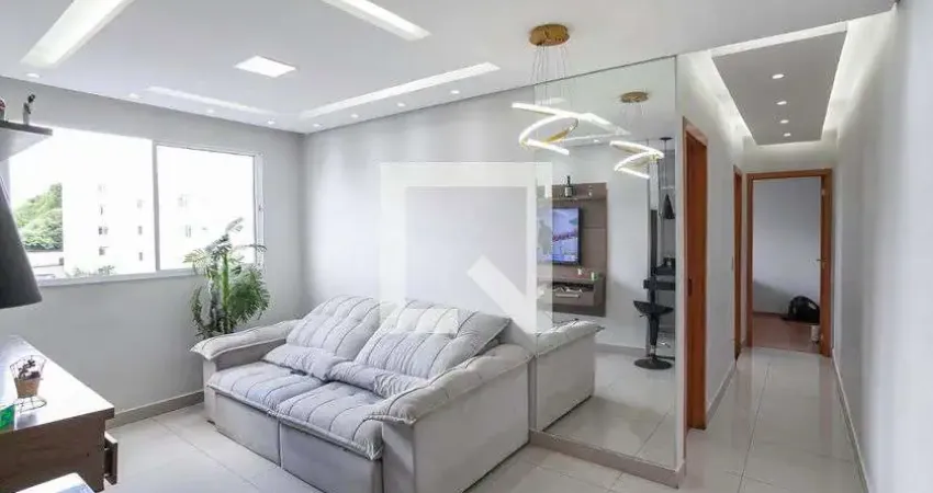 Apartamento para venda - planalto, 2 quartos,  48 m² - belo horizonte