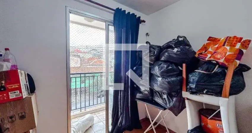 Apartamento para venda - vila das mercês, 2 quartos, 50 m² - são paulo