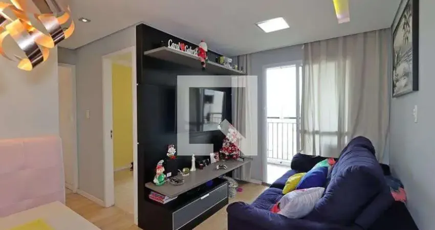 Apartamento para venda - jardim bela vista, 2 quartos,  47 m² - santo andré