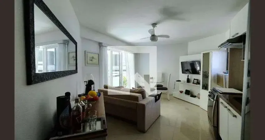 Apartamento para venda - recreio, 1 quarto, 46 m² - rio de janeiro