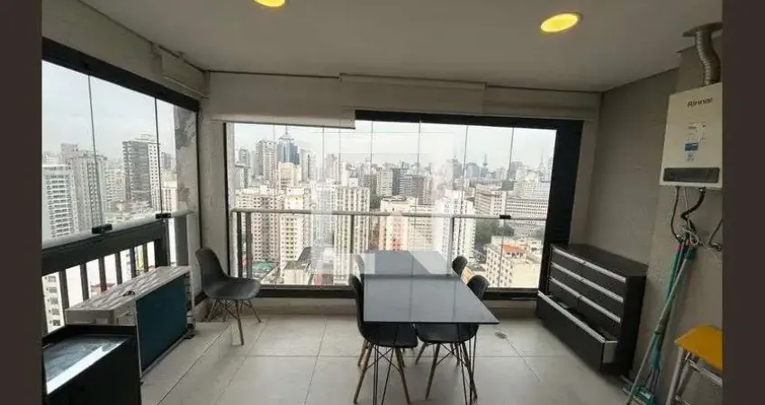Apartamento para venda - aclimação, 1 quarto, 38 m² - são paulo