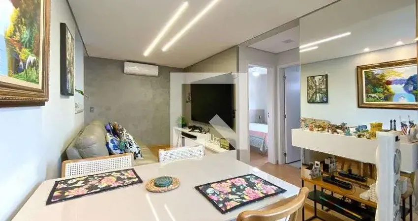 Apartamento para venda - teixeira dias, 2 quartos,  55 m² - belo horizonte