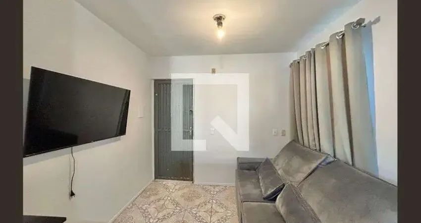 Apartamento para venda - canudos, 2 quartos,  55 m² - novo hamburgo