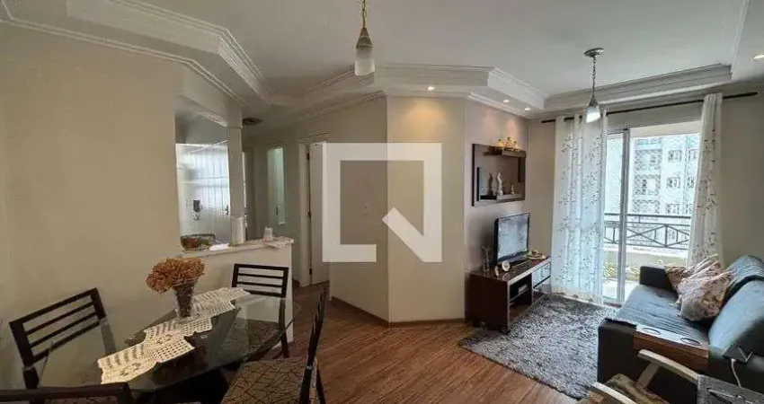 Apartamento para venda - vila leopoldina, 2 quartos,  52 m² - santo andré