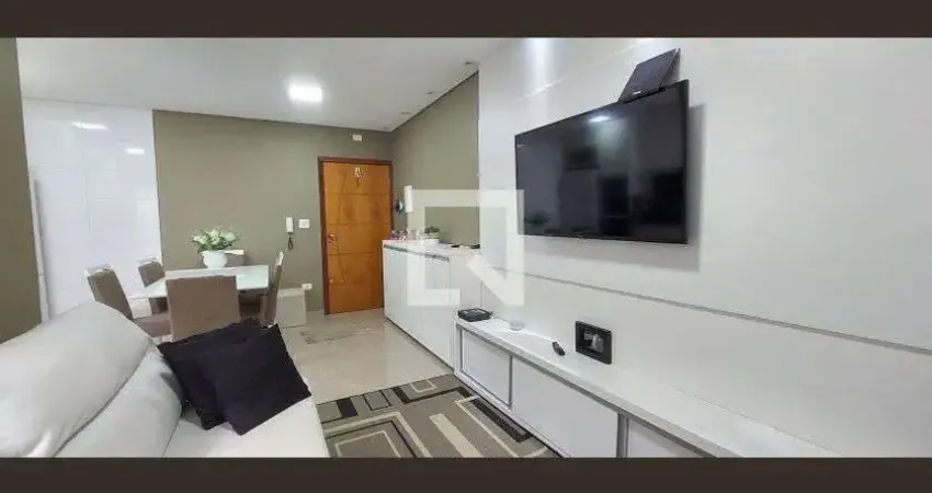 Apartamento para venda - jardim bela vista, 2 quartos,  65 m² - santo andré