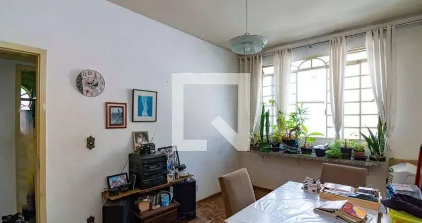 Apartamento para venda - caiçaras, 3 quartos,  75 m² - belo horizonte