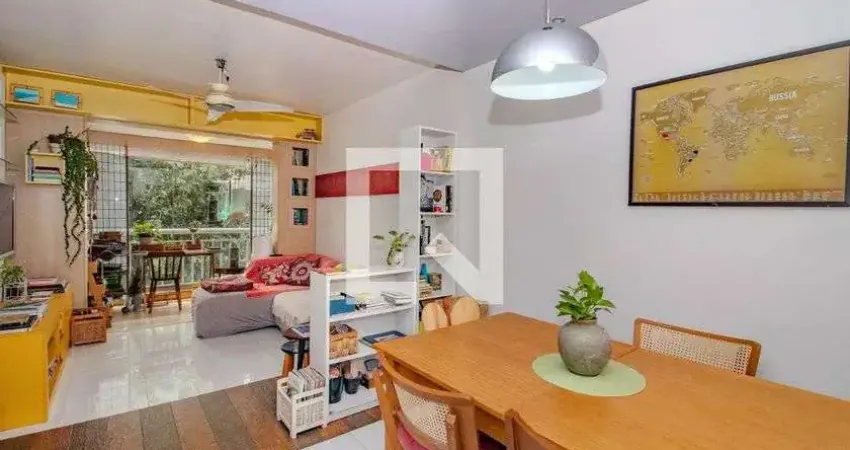 Apartamento para venda - jardim lindóia, 2 quartos,  73 m² - porto alegre