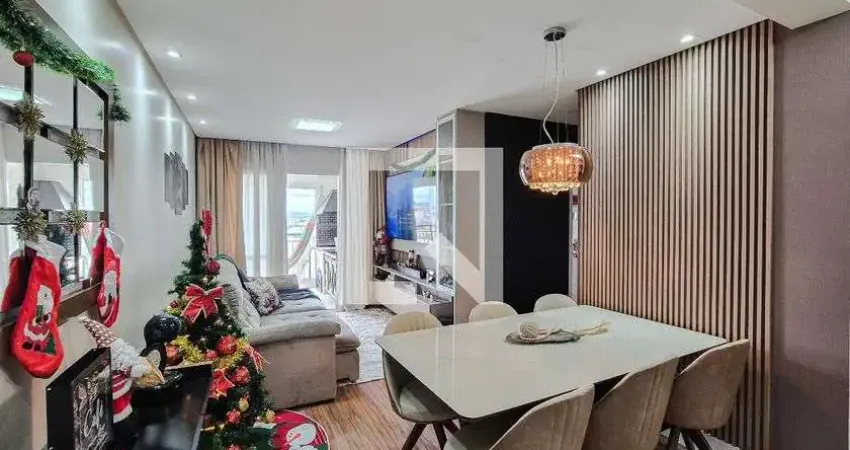 Apartamento para venda - planalto, 2 quartos,  70 m² - são bernardo do campo