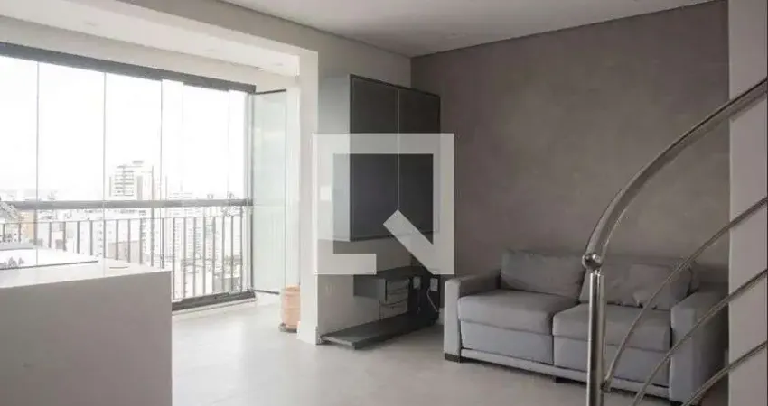 Cobertura para venda - chácara inglesa, 1 quarto, 72 m² - são paulo