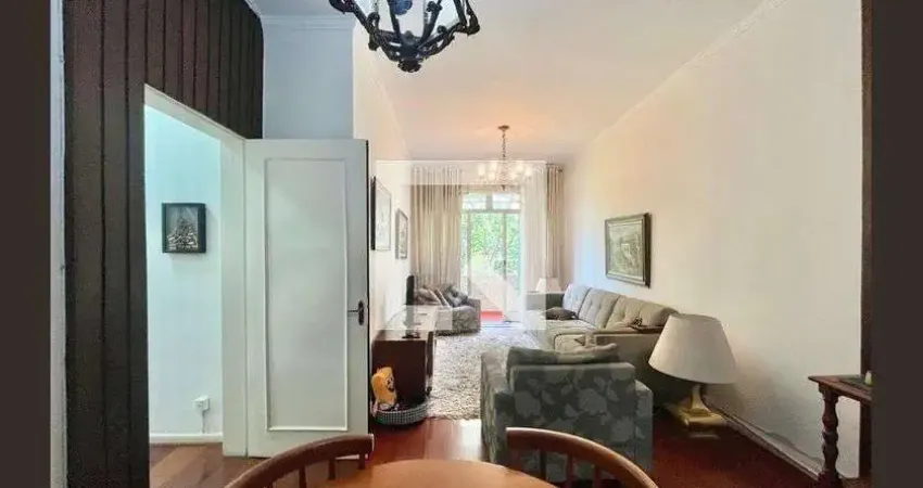 Apartamento para venda - cambuí, 3 quartos,  104 m² - campinas