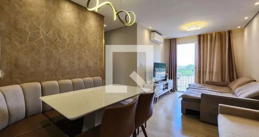 Apartamento para venda - taboão, 3 quartos,  70 m² - são bernardo do campo