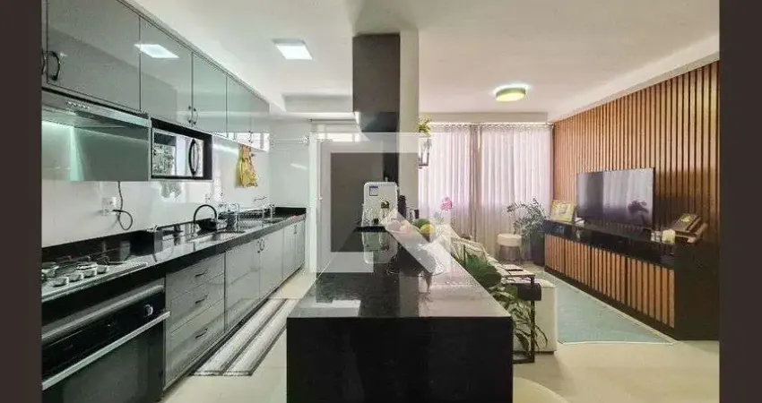 Apartamento para venda - silveira, 2 quartos,  61 m² - belo horizonte
