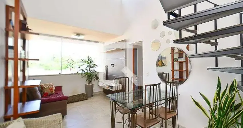 Cobertura para venda - fernão dias, 2 quartos,  113 m² - belo horizonte