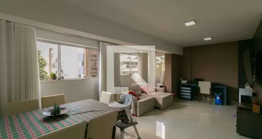 Apartamento para venda - itapoã, 3 quartos,  94 m² - belo horizonte