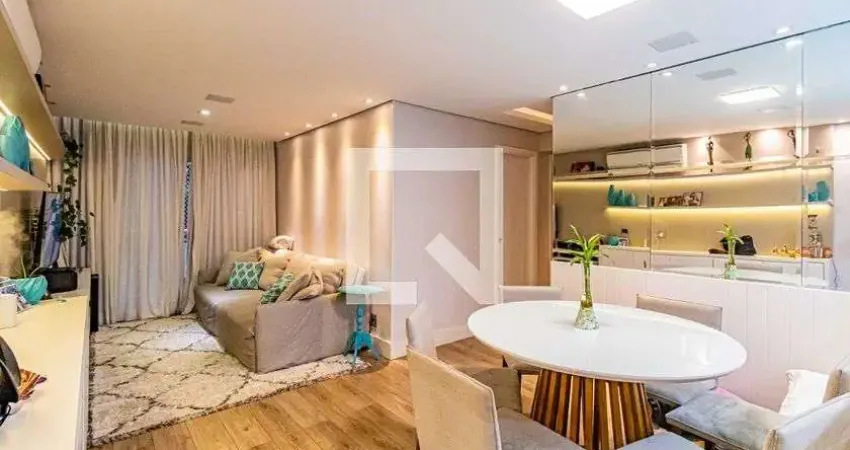 Apartamento para venda - jardim éster yolanda, 3 quartos,  100 m² - são paulo