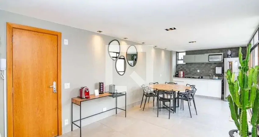 Cobertura para venda - vila da serra, 2 quartos,  115 m² - nova lima