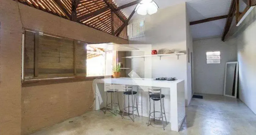 Casa para venda - res. parque dos alecrins, 1 quarto,  250 m² - campinas