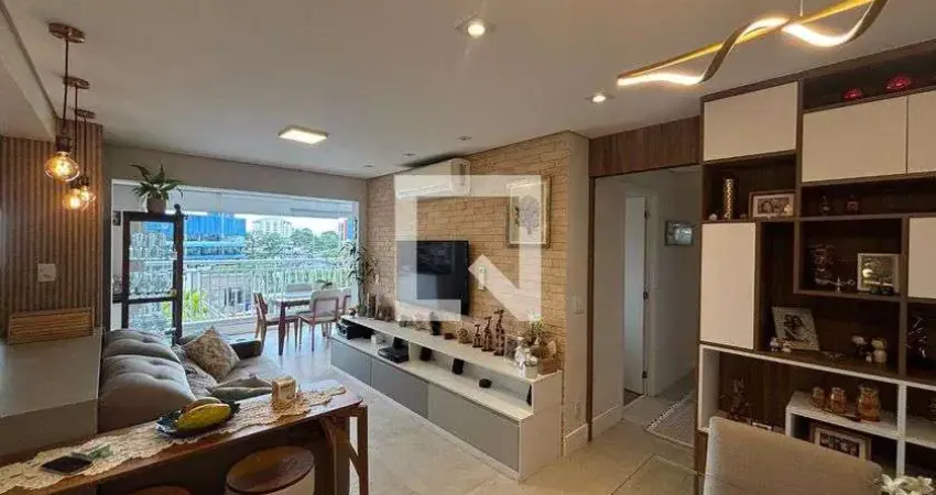 Apartamento para venda - parque bandeirante, 3 quartos,  92 m² - santo andré