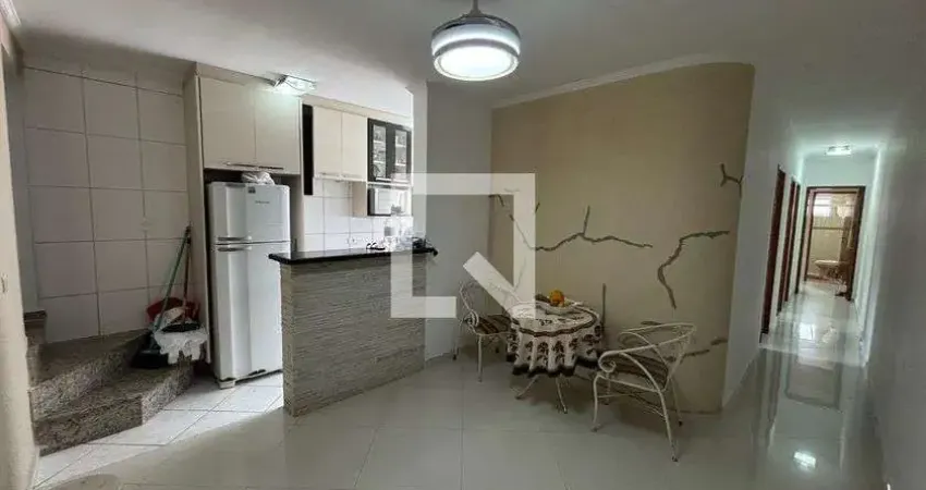 Cobertura para venda - vila leopoldina, 3 quartos,  140 m² - santo andré