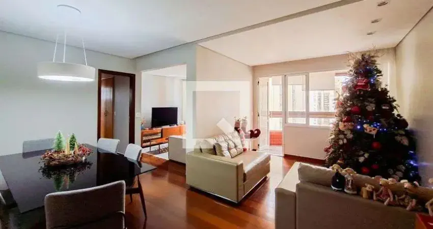 Apartamento para venda - savassi, 3 quartos,  116 m² - belo horizonte