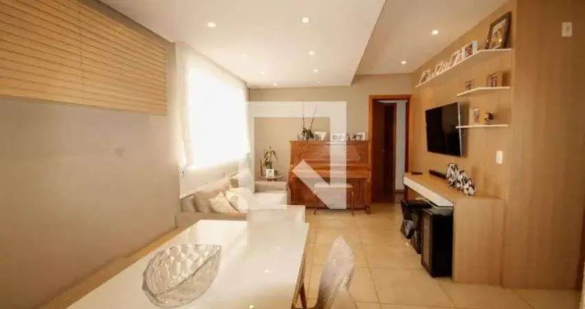 Cobertura para venda - santo antônio, 3 quartos,  155 m² - belo horizonte