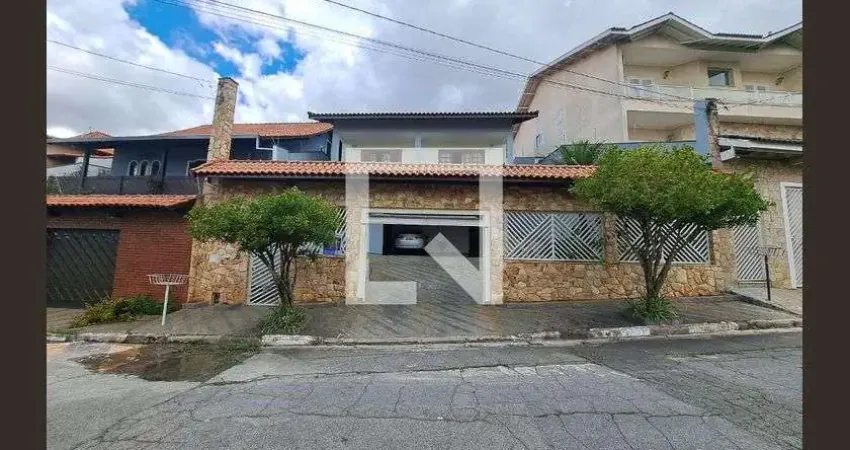 Casa com 5 quartos à venda na Rua José Cândido Lopes, Bussocaba, Osasco