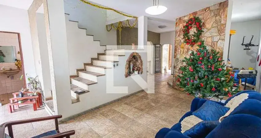 Casa para venda - são joão batista, 3 quartos,  376 m² - belo horizonte