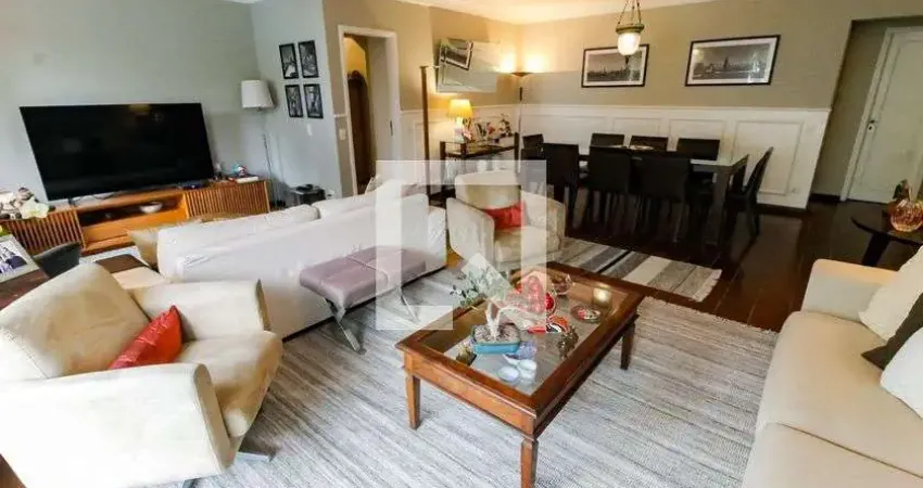 Apartamento para venda - real parque, 3 quartos, 158 m² - são paulo