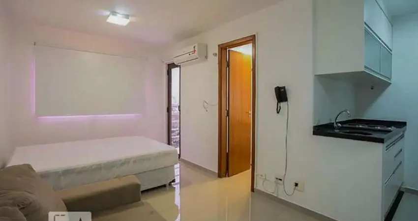 Apartamento para venda - campo belo, 1 quarto, 30 m² - são paulo
