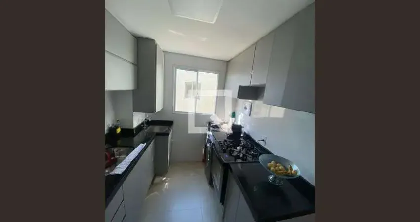 Apartamento para venda - parque maracana, 2 quartos,  42 m² - contagem