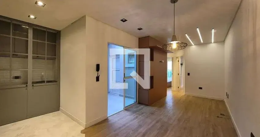 Apartamento para venda - campestre, 2 quartos, 54 m² - santo andré