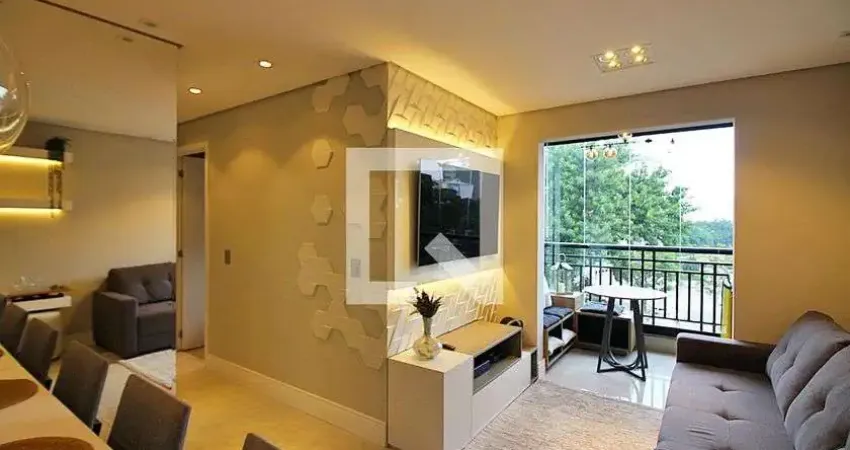 Apartamento para venda - rudge ramos, 2 quartos,  52 m² - são bernardo do campo